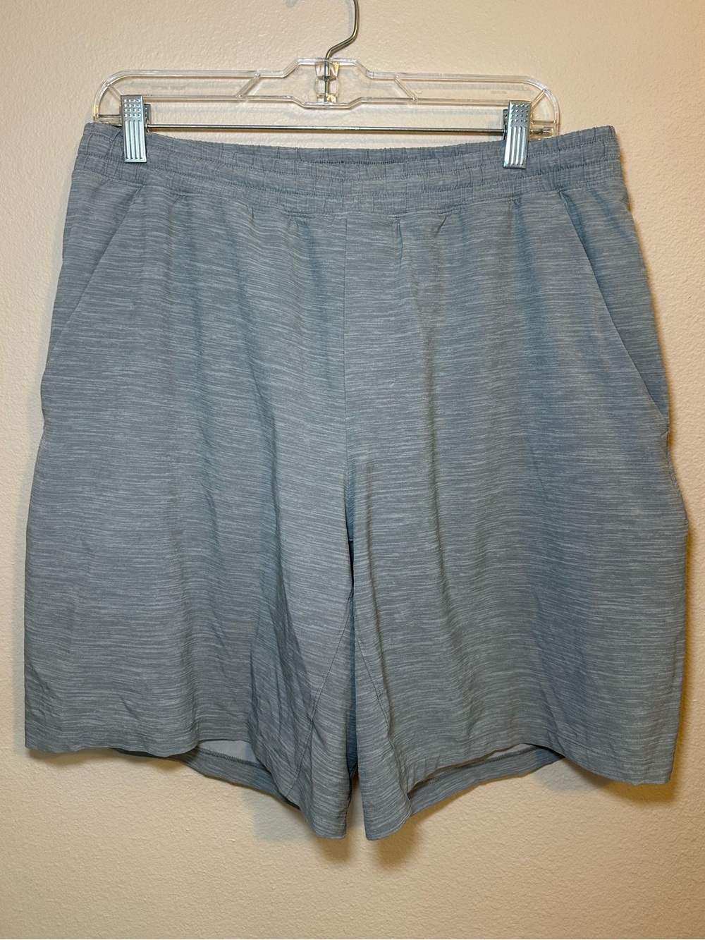 Lululemon Pace Breaker Short 9" Lined
